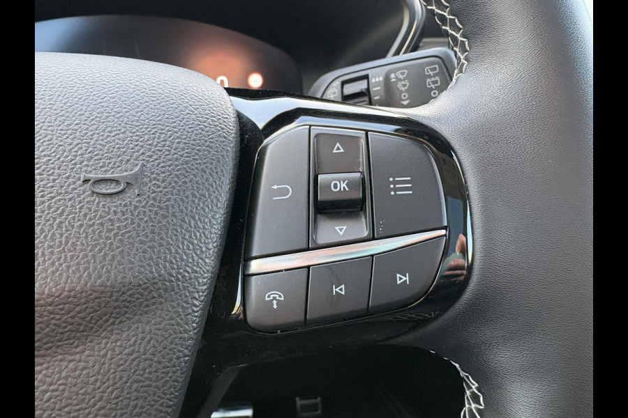 Ford Kuga 2.5 FHEV Active X 190pk |  Driver Assistance Pack | Technology Pack | Winterpack | Panoramadak | All Weather Banden | Reservewiel | Geen stekker nodig