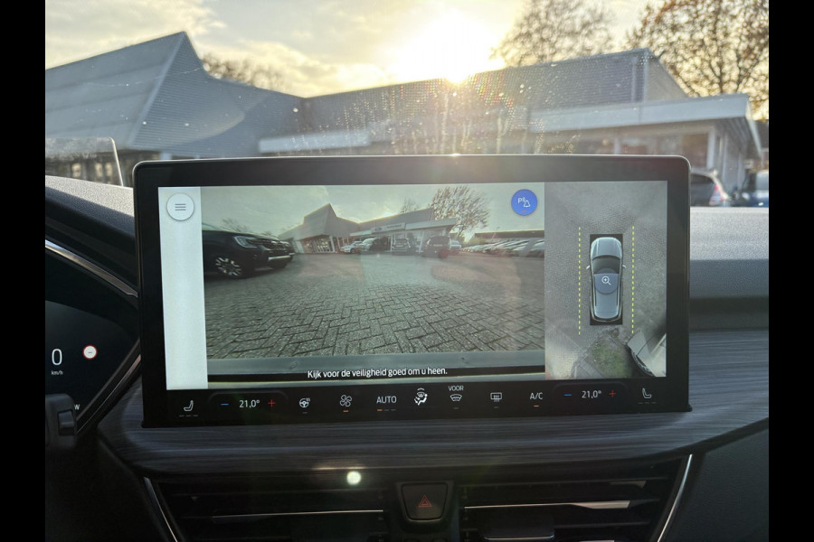 Ford Kuga 2.5 FHEV Active X 190pk |  Driver Assistance Pack | Technology Pack | Winterpack | Panoramadak | All Weather Banden | Reservewiel | Geen stekker nodig
