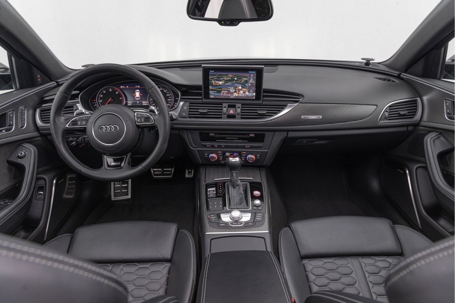 Audi RS6 Avant 4.0 TFSI 605pk Quattro Performance Pano B&O Advanced HuD 22''