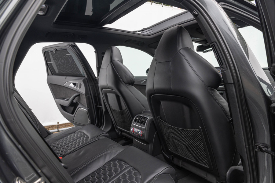 Audi RS6 Avant 4.0 TFSI 605pk Quattro Performance Pano B&O Advanced HuD 22''