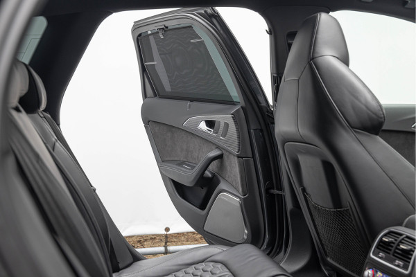 Audi RS6 Avant 4.0 TFSI 605pk Quattro Performance Pano B&O Advanced HuD 22''