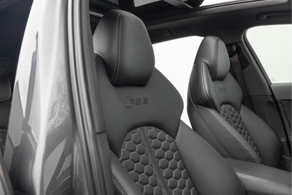 Audi RS6 Avant 4.0 TFSI 605pk Quattro Performance Pano B&O Advanced HuD 22''