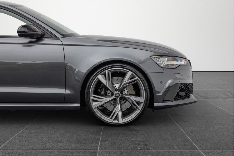 Audi RS6 Avant 4.0 TFSI 605pk Quattro Performance Pano B&O Advanced HuD 22''