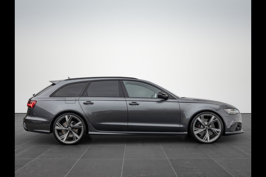 Audi RS6 Avant 4.0 TFSI 605pk Quattro Performance Pano B&O Advanced HuD 22''