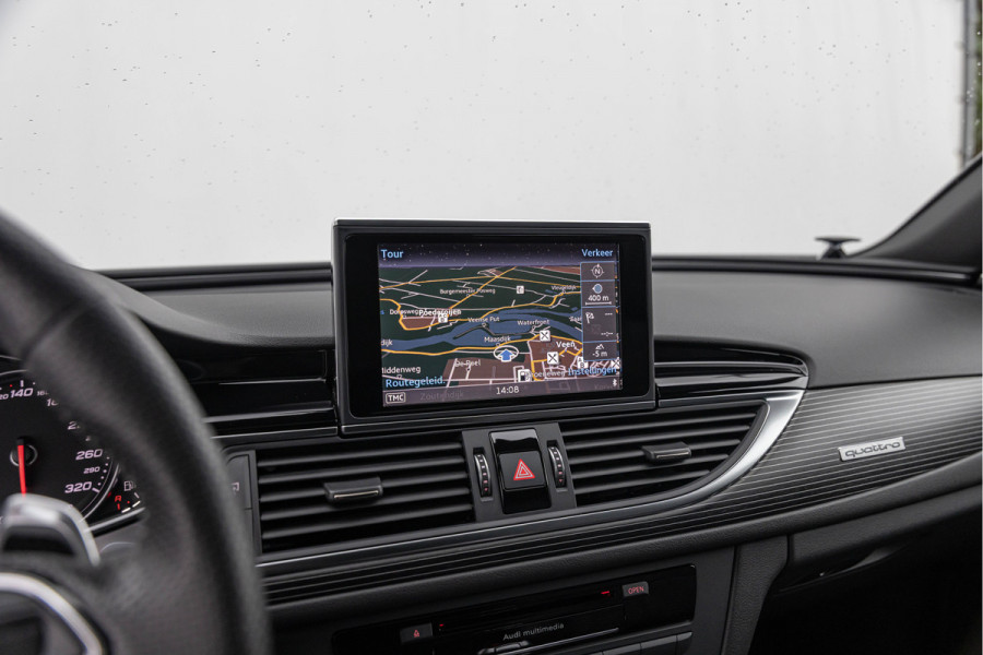 Audi RS6 Avant 4.0 TFSI 605pk Quattro Performance Pano B&O Advanced HuD 22''