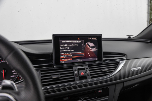 Audi RS6 Avant 4.0 TFSI 605pk Quattro Performance Pano B&O Advanced HuD 22''