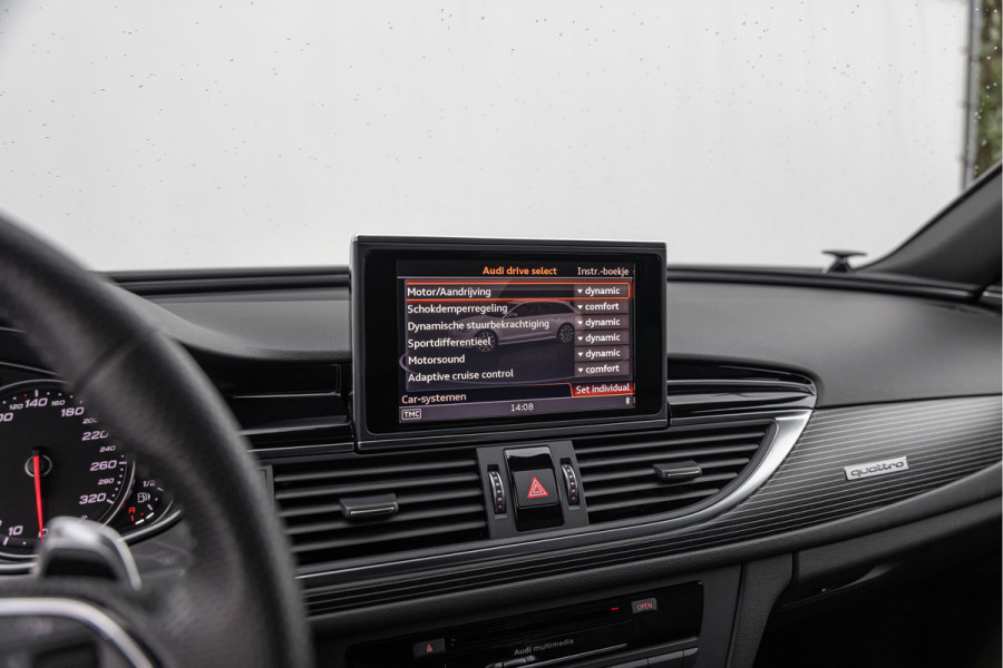 Audi RS6 Avant 4.0 TFSI 605pk Quattro Performance Pano B&O Advanced HuD 22''