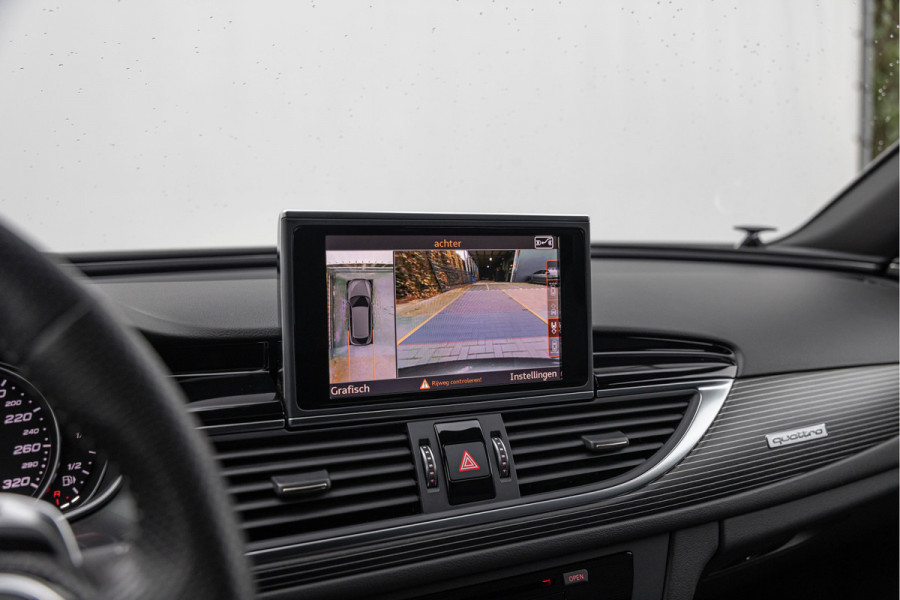 Audi RS6 Avant 4.0 TFSI 605pk Quattro Performance Pano B&O Advanced HuD 22''