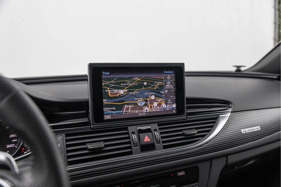 Audi RS6 Avant 4.0 TFSI 605pk Quattro Performance Pano B&O Advanced HuD 22''