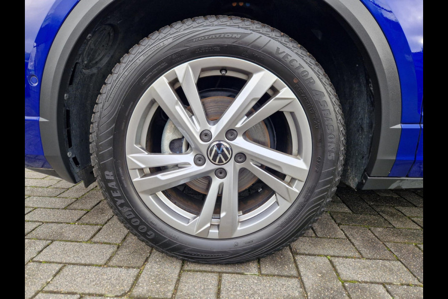 Volkswagen T-Roc 1.5 TSI DSG 150PK R-Line /ACC/ IQ light /1e eigenaar