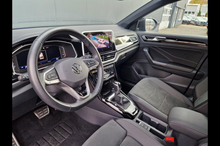 Volkswagen T-Roc 1.5 TSI DSG 150PK R-Line /ACC/ IQ light /1e eigenaar