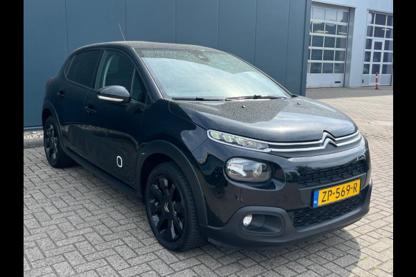 Citroën C3 1.2 PureTech S&S Shine | Navi | Camera | LMV |