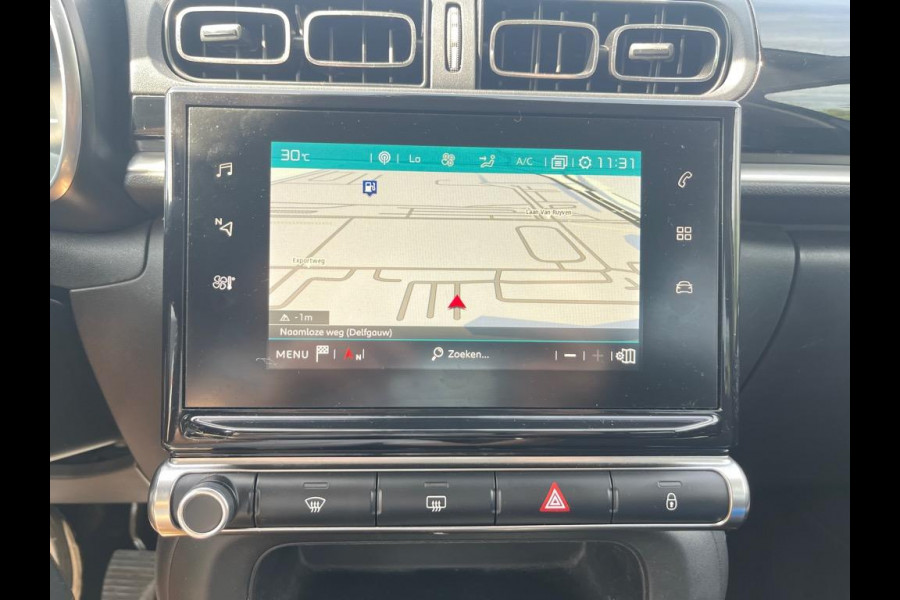 Citroën C3 1.2 PureTech S&S Shine | Navi | Camera | LMV |