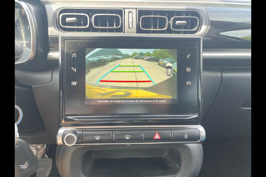 Citroën C3 1.2 PureTech S&S Shine | Navi | Camera | LMV |