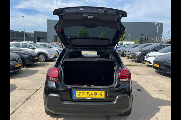 Citroën C3 1.2 PureTech S&S Shine | Navi | Camera | LMV |