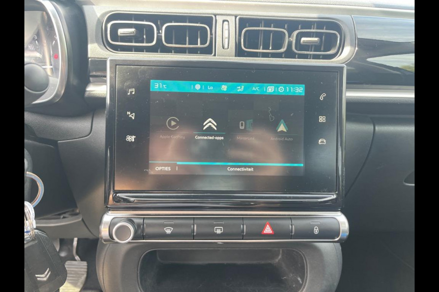 Citroën C3 1.2 PureTech S&S Shine | Navi | Camera | LMV |