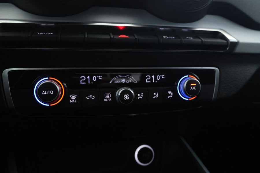 Audi Q2 30 TFSI Sport S-line! Leer, Alles in kleur!