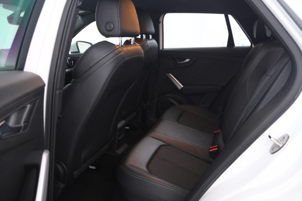 Audi Q2 30 TFSI Sport S-line! Leer, Alles in kleur!