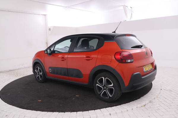 Citroën C3 1.2 PureTech Feel Edition Navigatie, Apple carplay, Cruise