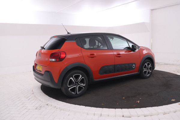 Citroën C3 1.2 PureTech Feel Edition Navigatie, Apple carplay, Cruise