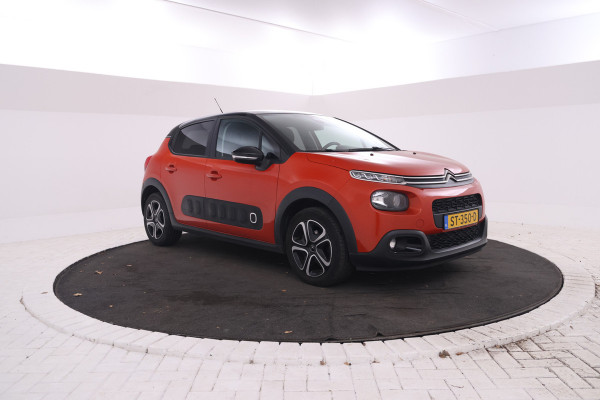 Citroën C3 1.2 PureTech Feel Edition Navigatie, Apple carplay, Cruise