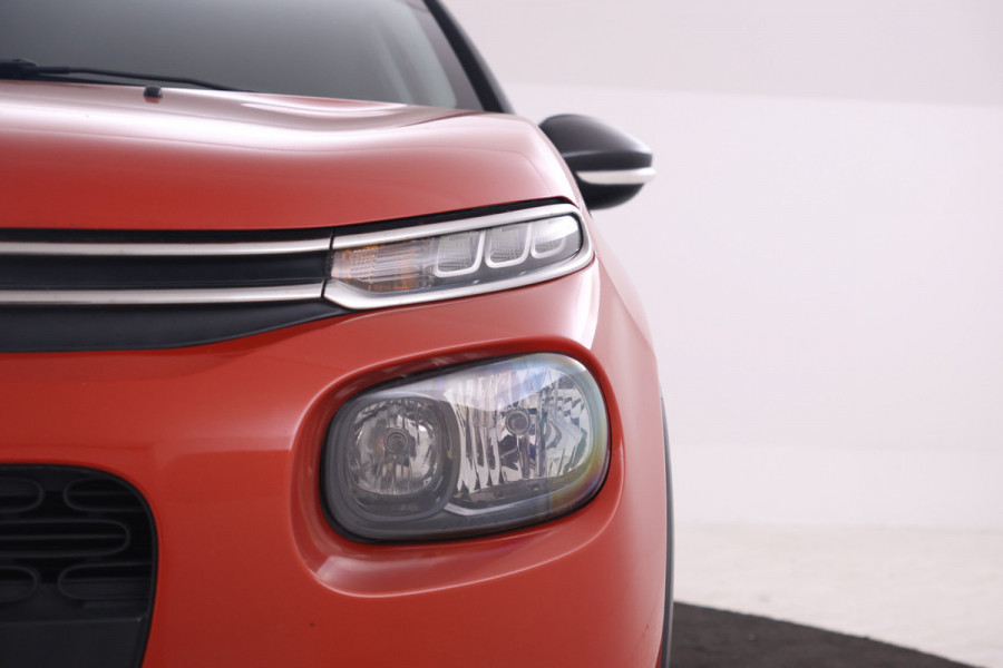 Citroën C3 1.2 PureTech Feel Edition Navigatie, Apple carplay, Cruise