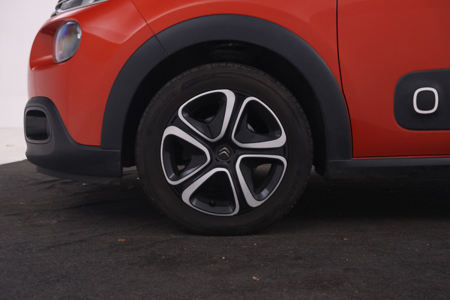 Citroën C3 1.2 PureTech Feel Edition Navigatie, Apple carplay, Cruise