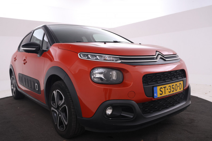 Citroën C3 1.2 PureTech Feel Edition Navigatie, Apple carplay, Cruise