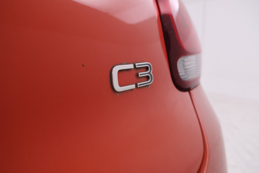 Citroën C3 1.2 PureTech Feel Edition Navigatie, Apple carplay, Cruise