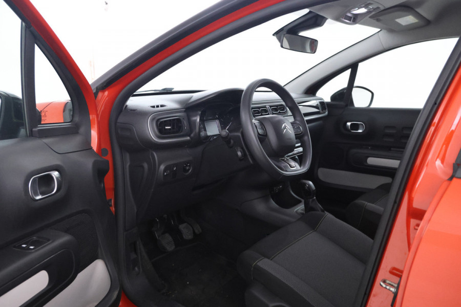 Citroën C3 1.2 PureTech Feel Edition Navigatie, Apple carplay, Cruise