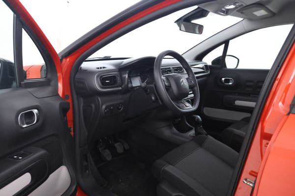 Citroën C3 1.2 PureTech Feel Edition Navigatie, Apple carplay, Cruise