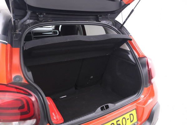 Citroën C3 1.2 PureTech Feel Edition Navigatie, Apple carplay, Cruise