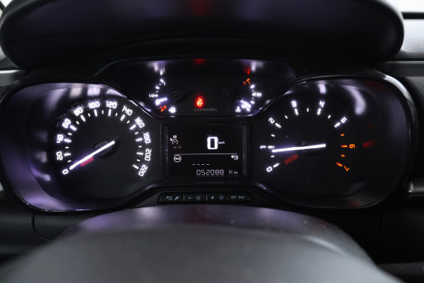 Citroën C3 1.2 PureTech Feel Edition Navigatie, Apple carplay, Cruise