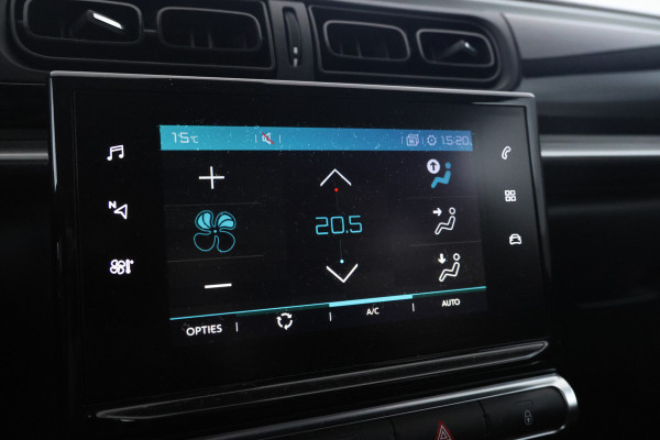 Citroën C3 1.2 PureTech Feel Edition Navigatie, Apple carplay, Cruise