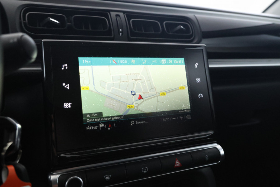 Citroën C3 1.2 PureTech Feel Edition Navigatie, Apple carplay, Cruise