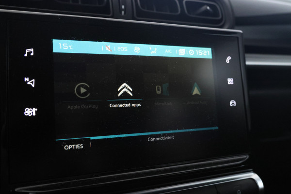 Citroën C3 1.2 PureTech Feel Edition Navigatie, Apple carplay, Cruise