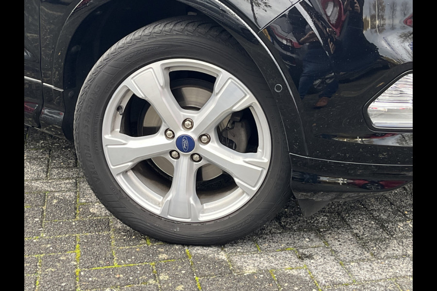 Ford Kuga 1.5 EcoBoost ST Line 150pk/110kW 6-bak | E-Trekhaak | Bi-Xenon | Dodehoek | Camera |