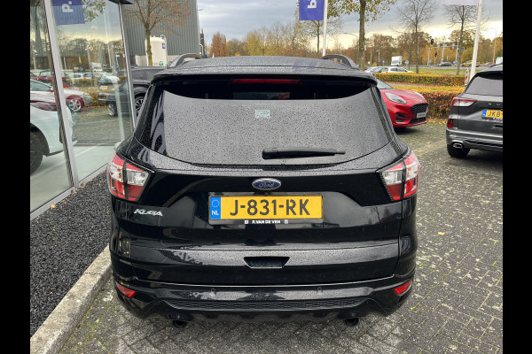 Ford Kuga 1.5 EcoBoost ST Line 150pk/110kW 6-bak | E-Trekhaak | Bi-Xenon | Dodehoek | Camera |