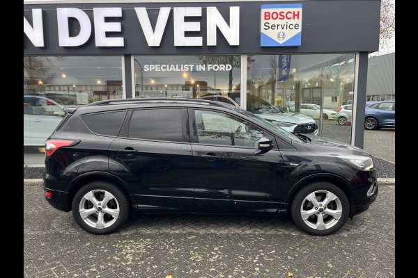 Ford Kuga 1.5 EcoBoost ST Line 150pk/110kW 6-bak | E-Trekhaak | Bi-Xenon | Dodehoek | Camera |