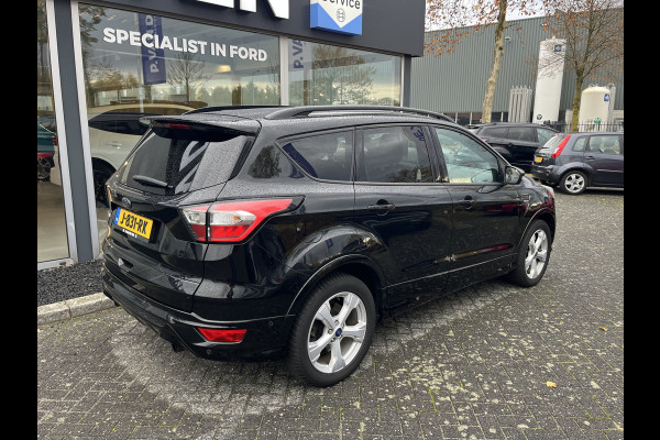 Ford Kuga 1.5 EcoBoost ST Line 150pk/110kW 6-bak | E-Trekhaak | Bi-Xenon | Dodehoek | Camera |