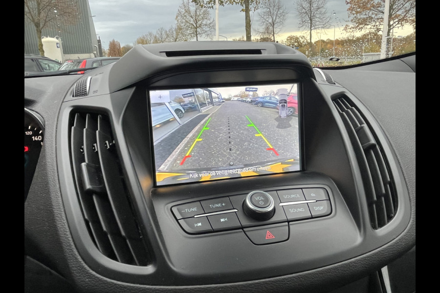 Ford Kuga 1.5 EcoBoost ST Line 150pk/110kW 6-bak | E-Trekhaak | Bi-Xenon | Dodehoek | Camera |