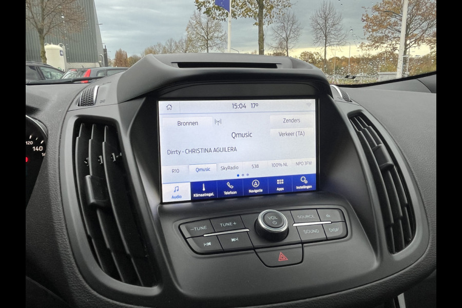 Ford Kuga 1.5 EcoBoost ST Line 150pk/110kW 6-bak | E-Trekhaak | Bi-Xenon | Dodehoek | Camera |