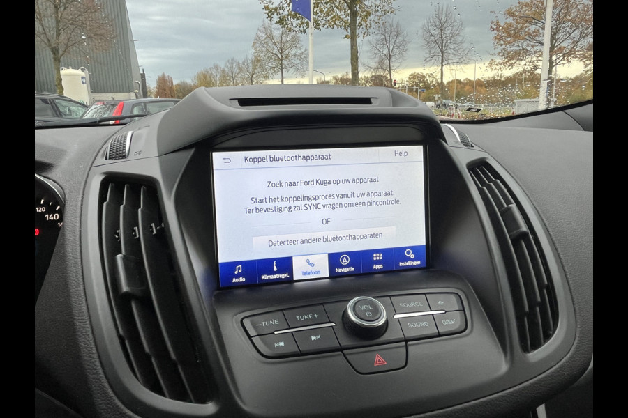Ford Kuga 1.5 EcoBoost ST Line 150pk/110kW 6-bak | E-Trekhaak | Bi-Xenon | Dodehoek | Camera |