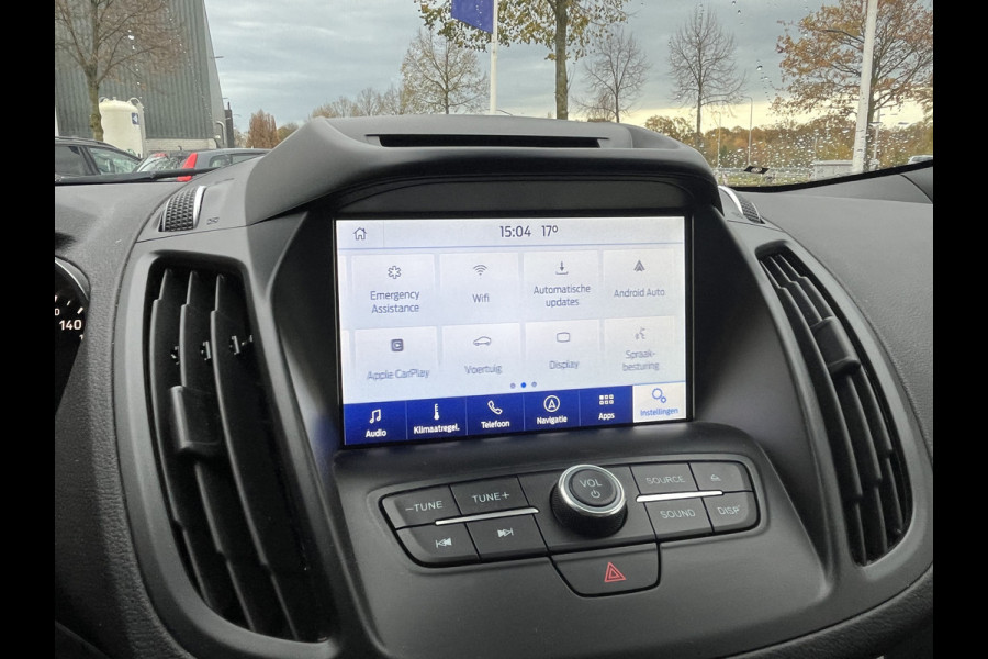 Ford Kuga 1.5 EcoBoost ST Line 150pk/110kW 6-bak | E-Trekhaak | Bi-Xenon | Dodehoek | Camera |