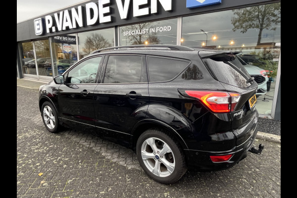 Ford Kuga 1.5 EcoBoost ST Line 150pk/110kW 6-bak | E-Trekhaak | Bi-Xenon | Dodehoek | Camera |