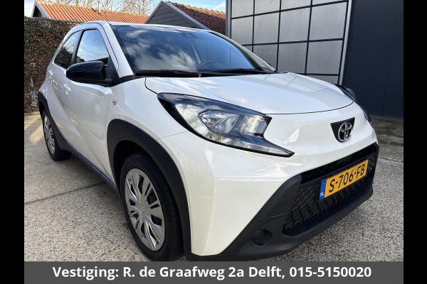 Toyota Aygo X 1.0 VVT-i MT Play | Apple Carplay & Android Auto | Adaptive Cruise Control | Cruise control