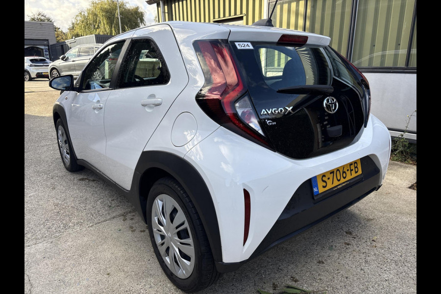 Toyota Aygo X 1.0 VVT-i MT Play | Apple Carplay & Android Auto | Adaptive Cruise Control | Cruise control