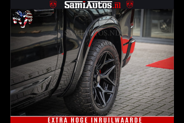 Dodge Ram 1500 540 PK Limited High Output 706Nm | Massage + Full Option | De Meest Luxe en Volle Pick-Up in zijn Klasse | Comfortabele Dubbele Cabine met Royale 5 Zitplaatsen | HULK PACK MEERPRIJS |  Voorraad Nr 2333 - 5129