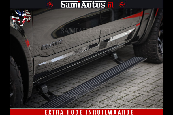 Dodge Ram 1500 540 PK Limited High Output 706Nm | Massage + Full Option | De Meest Luxe en Volle Pick-Up in zijn Klasse | Comfortabele Dubbele Cabine met Royale 5 Zitplaatsen | HULK PACK MEERPRIJS |  Voorraad Nr 2333 - 5129