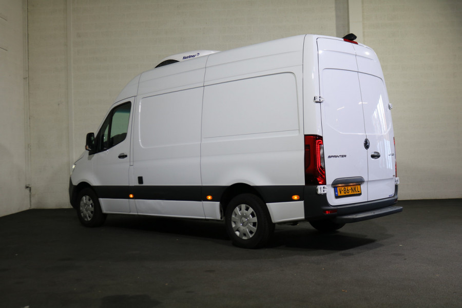 Mercedes-Benz Sprinter 317 CDI L2 H2 Automaat Koelwagen Dag en Nacht